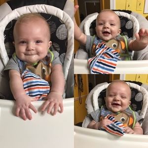 Meet your Posher, Derek